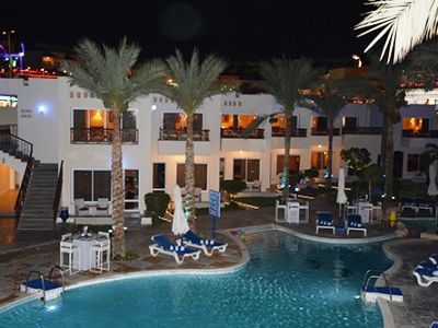 Le Mirage New Tiran Hotel Sharm el Sheikh Esterno foto